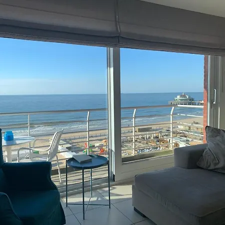 Apartamento Miramar Zeedijk 168