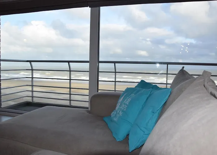 Lejlighed Miramar Zeedijk 168