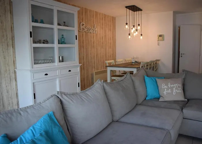 Lejlighed Miramar Zeedijk 168 *