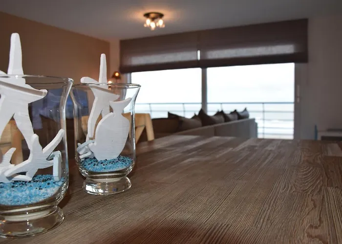 Lejlighed Miramar Zeedijk 168 *