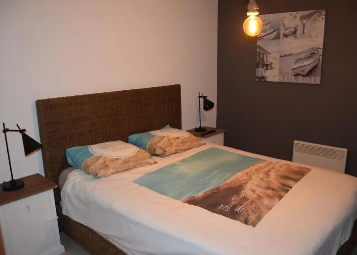 Lejlighed Miramar Zeedijk 168