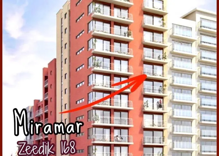 Lejlighed Miramar Zeedijk 168