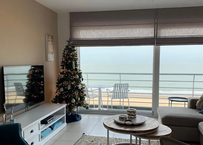 Miramar Zeedijk 168 Lejlighed *