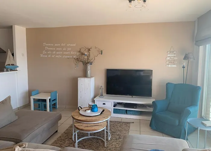 Miramar Zeedijk 168 Lejlighed