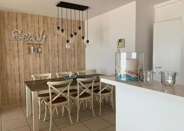 Lejlighed Miramar Zeedijk 168 *