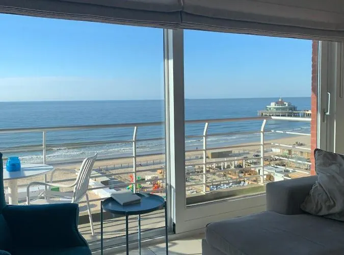 Lejlighed Miramar Zeedijk 168